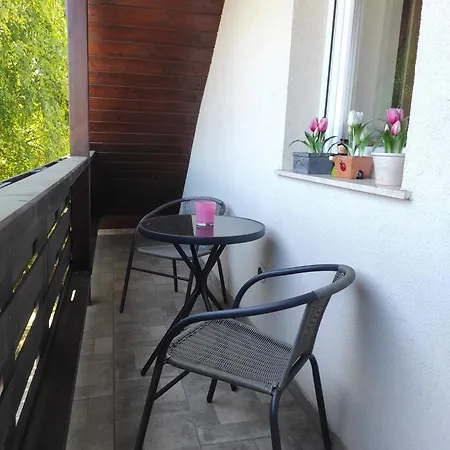 Apartment Szegfu